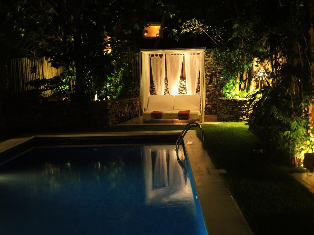 Terra Dos Goitis - Chales - Pipa Praia de Pipa Exterior photo
