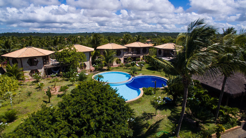 Terra Dos Goitis - Chales - Pipa Praia de Pipa Exterior photo